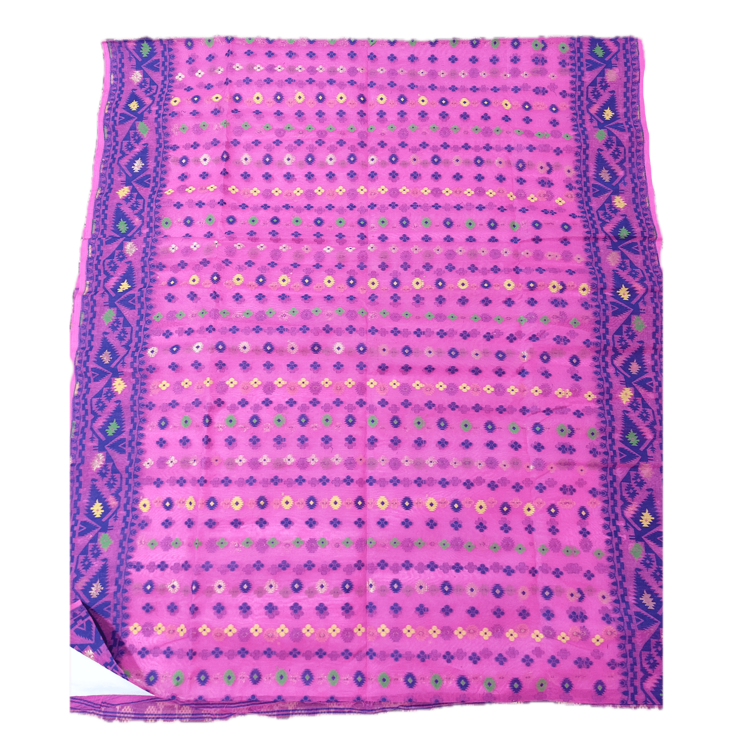 Karat Jamdani