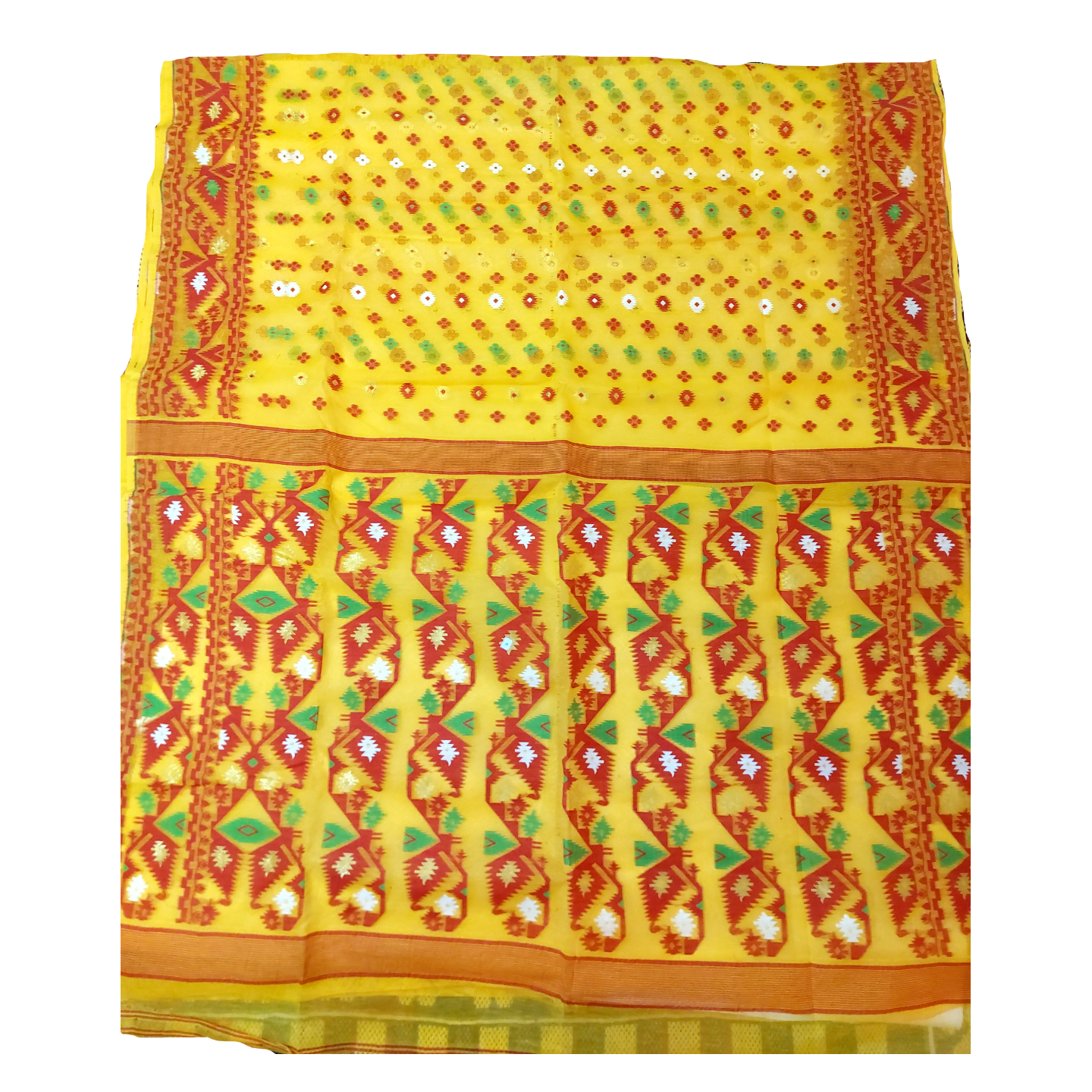 Karat Jamdani
