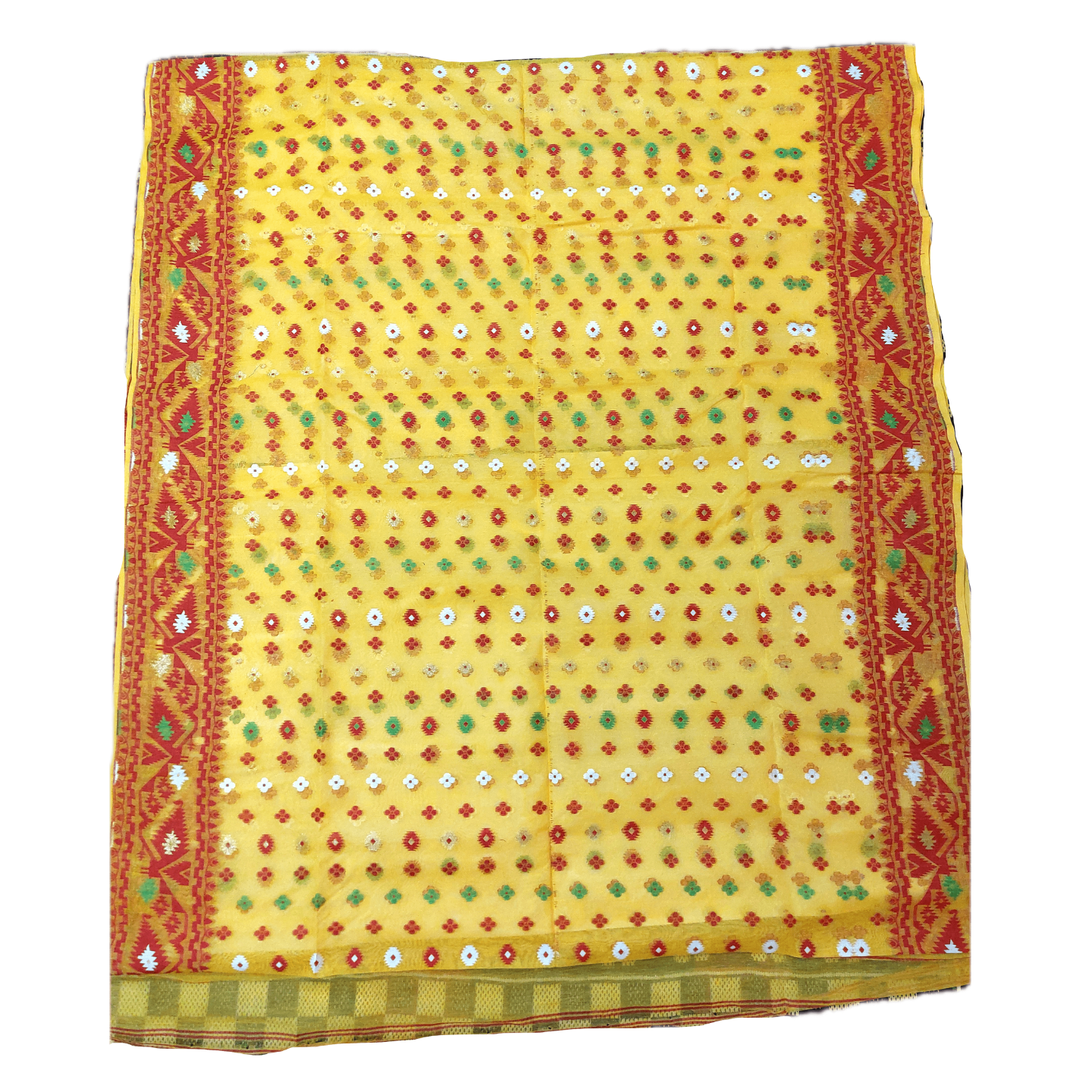 Karat Jamdani