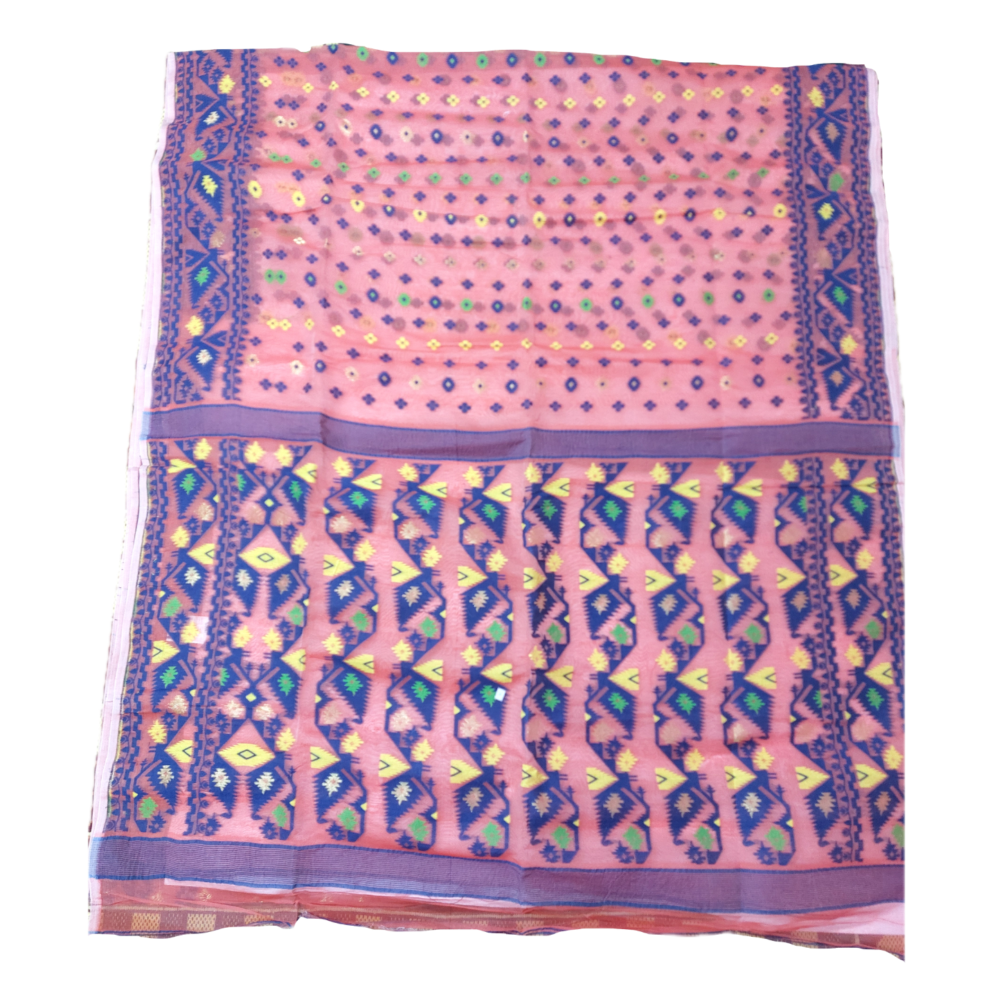 Karat Jamdani
