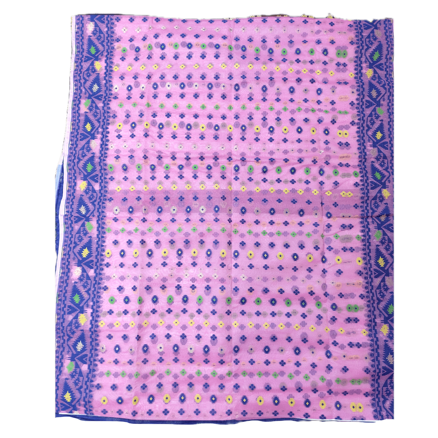 Karat Jamdani