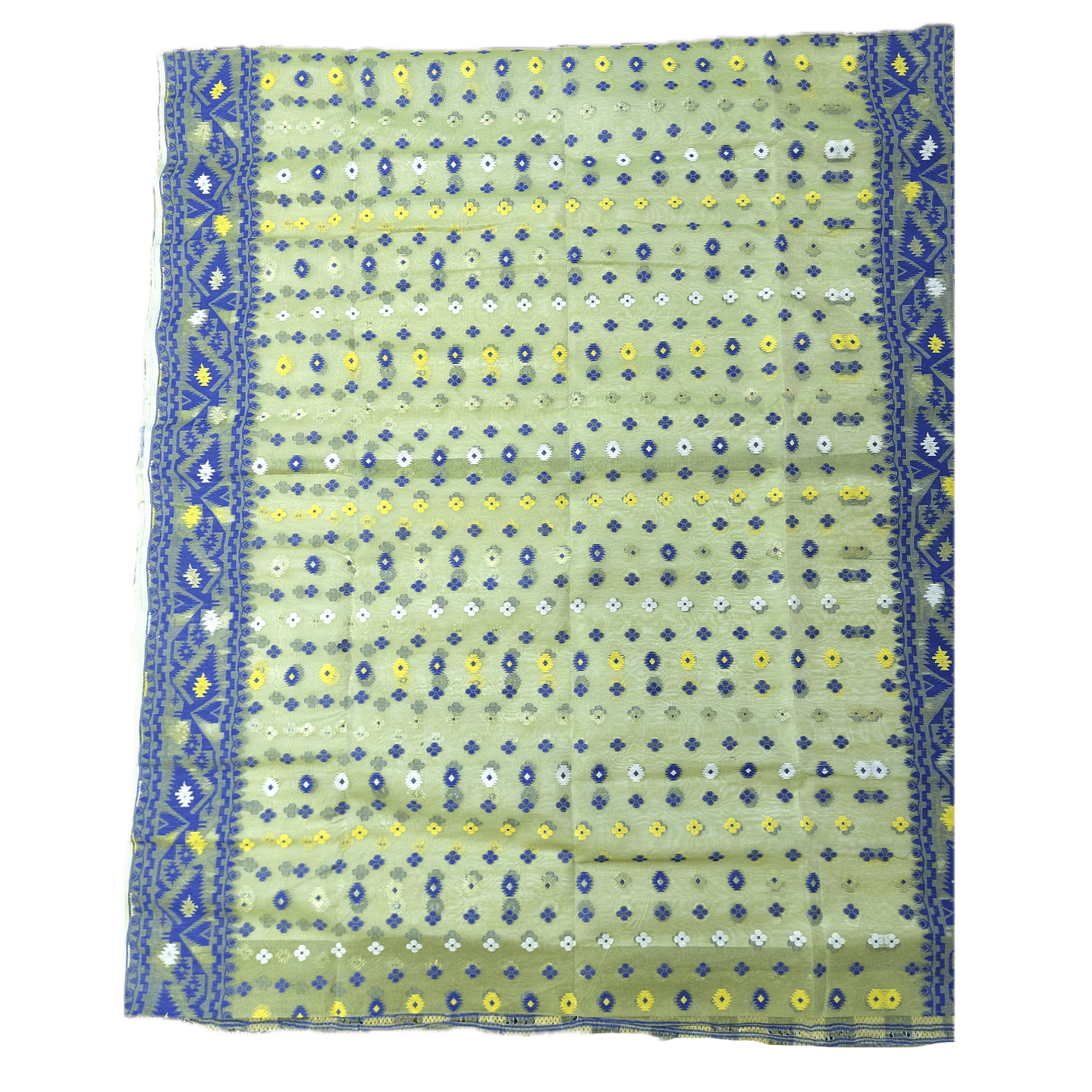 Karat Jamdani