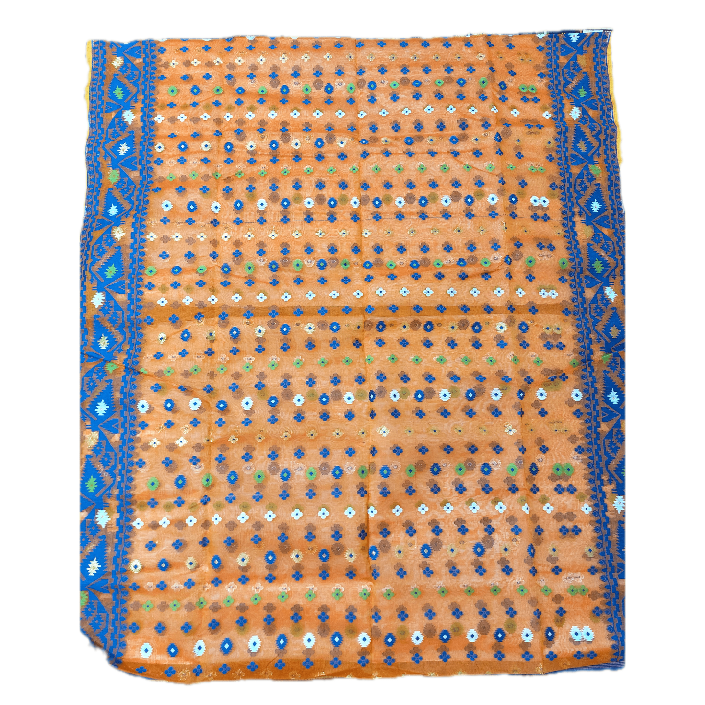 Karat Jamdani