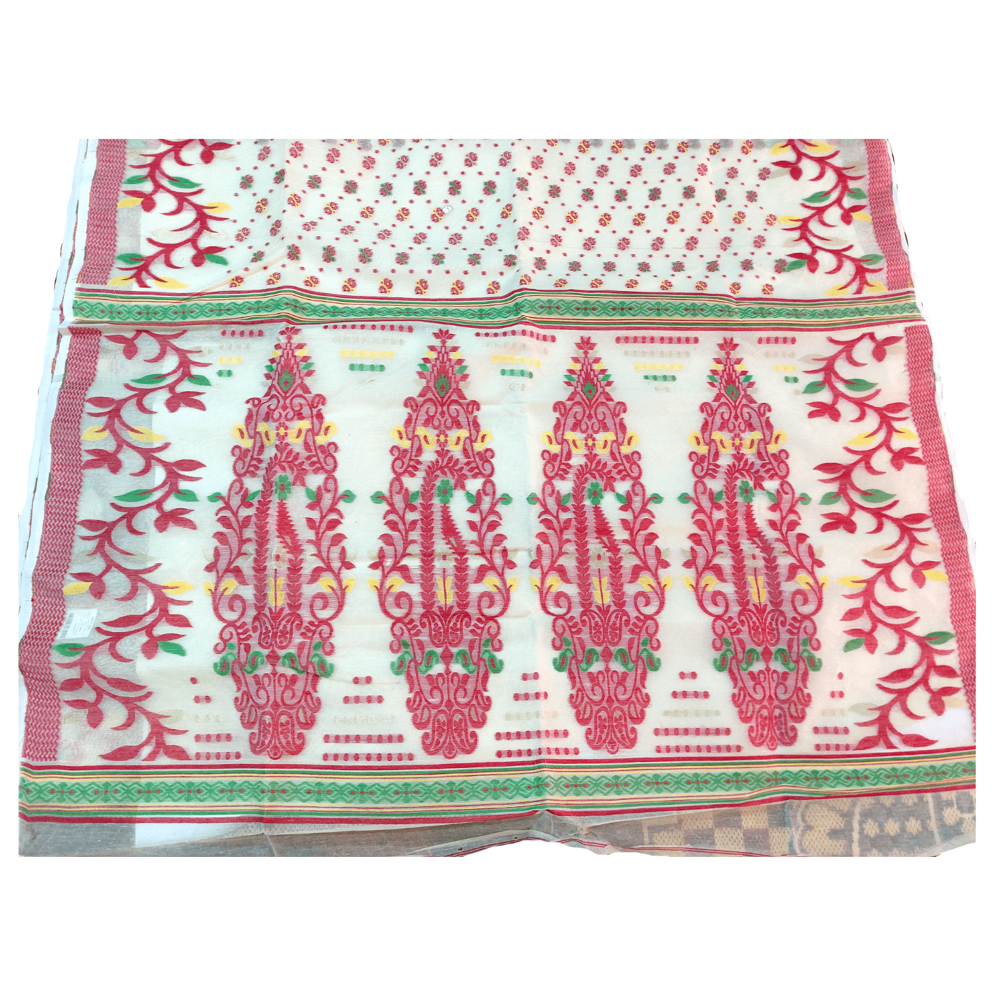 Chokh Jamdani