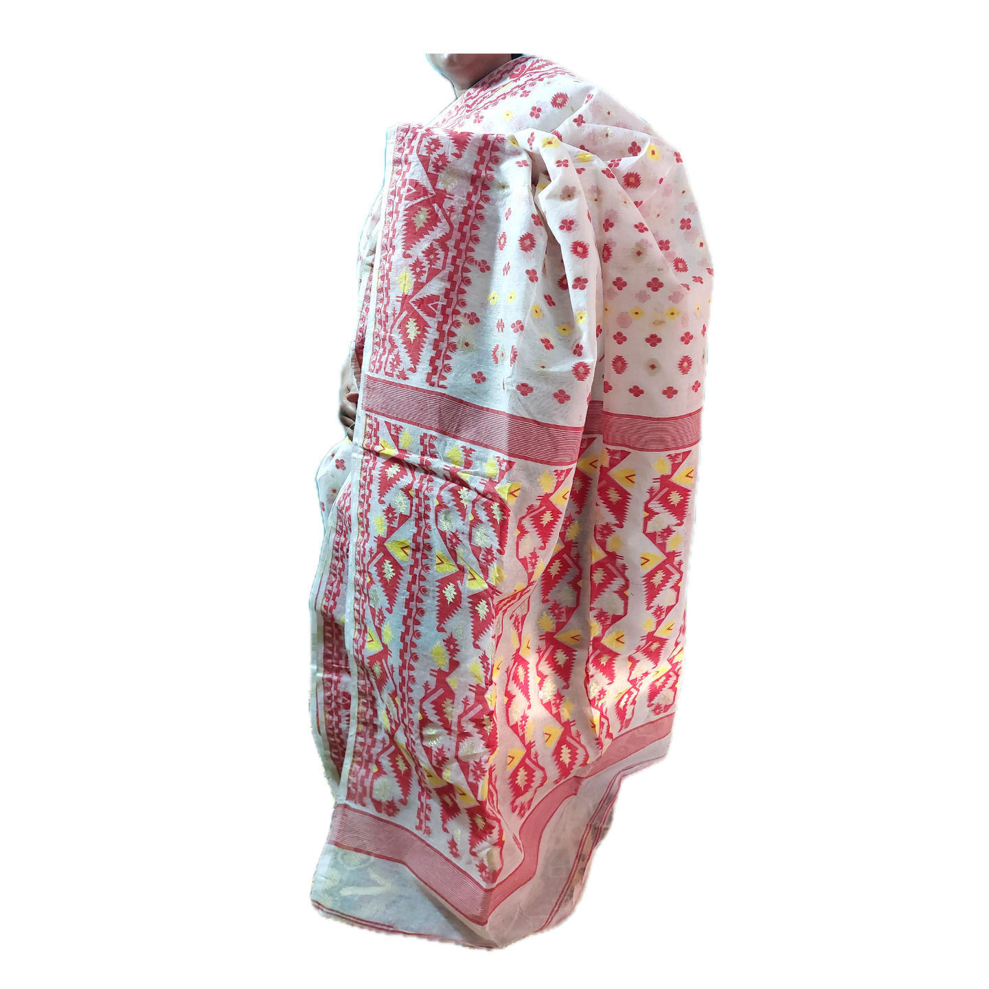 Karat Jamdani