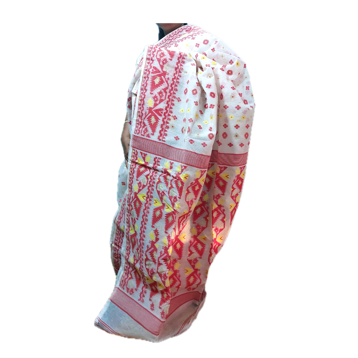 Karat Jamdani