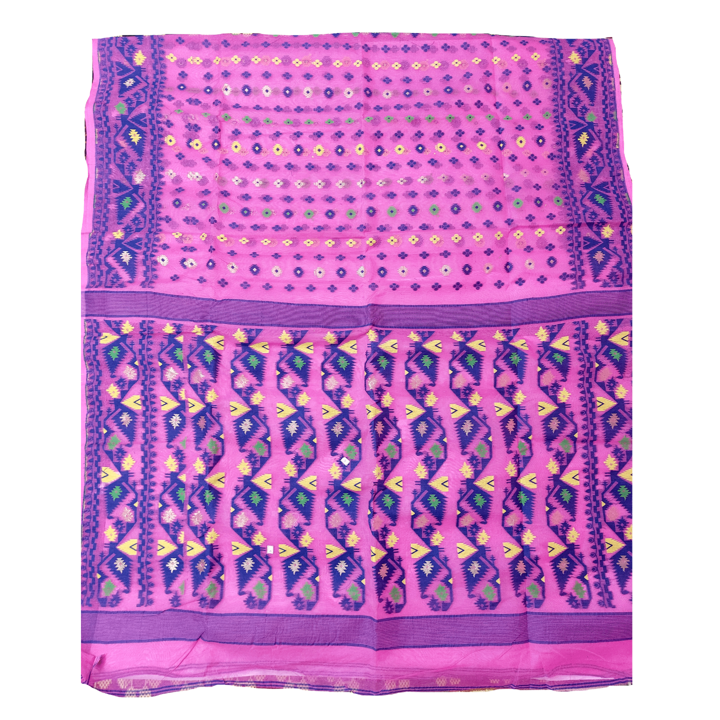 Karat Jamdani