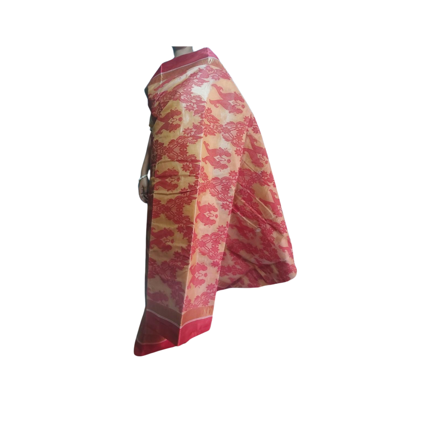 Tussar Silk