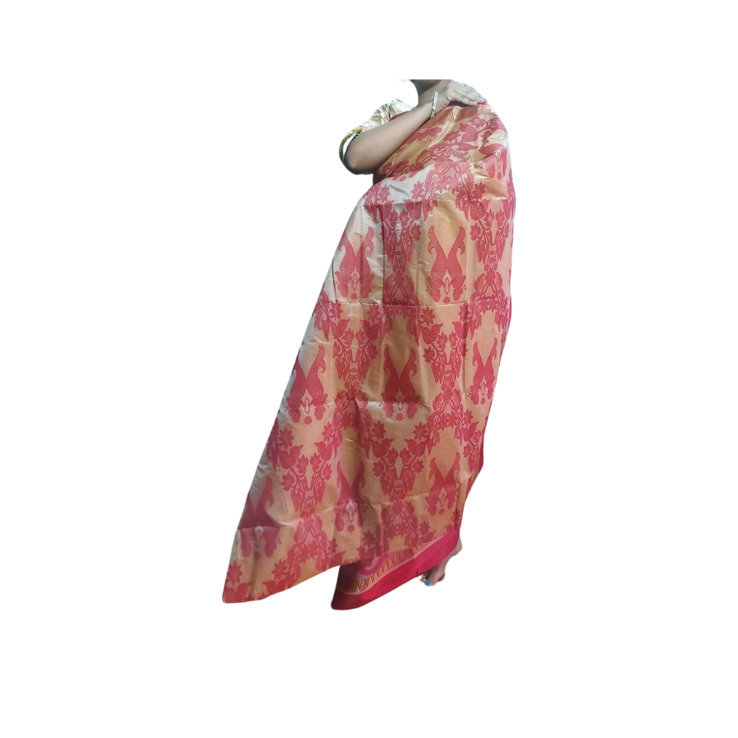 Tussar Silk