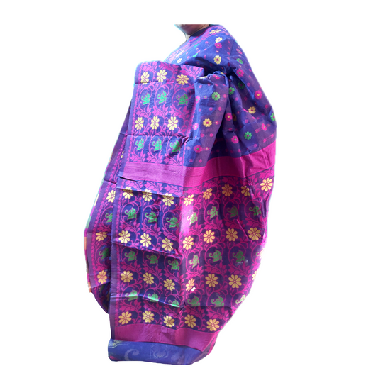 Begampuri Jamdani